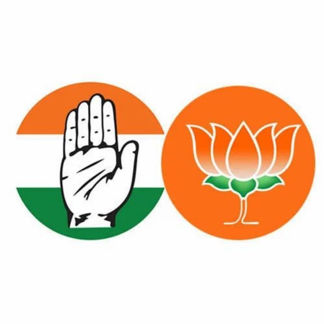 जिला पंचायत अध्यक्ष की जंग हुई रोचक, दो चरण के चुनाव में भाजपा कांग्रेस के बीच कांटे का मुकाबला, तीसरे चरण में टिकी सबकी निगाहें  