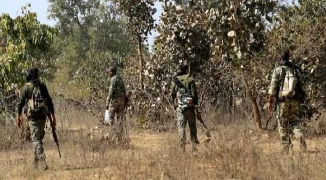 भीषण मुठभेड़ में नक्सलियों के दो टॉप लीडर ढेर, आरकेबी डिवीजन का खात्मा 