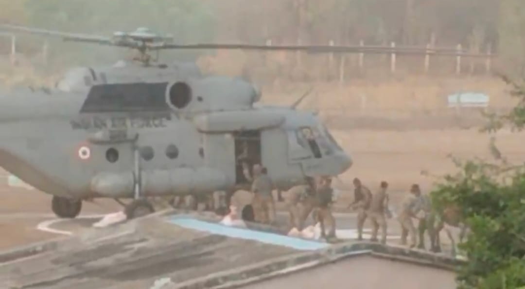 नक्सलियों के बड़े कैडर का बचना मुश्किल, सबसे बड़े नक्सल ऑपरेशन में अब तक 5 ढेर, और बढ़ेगी संख्या, बड़े लीडर है टारगेट 