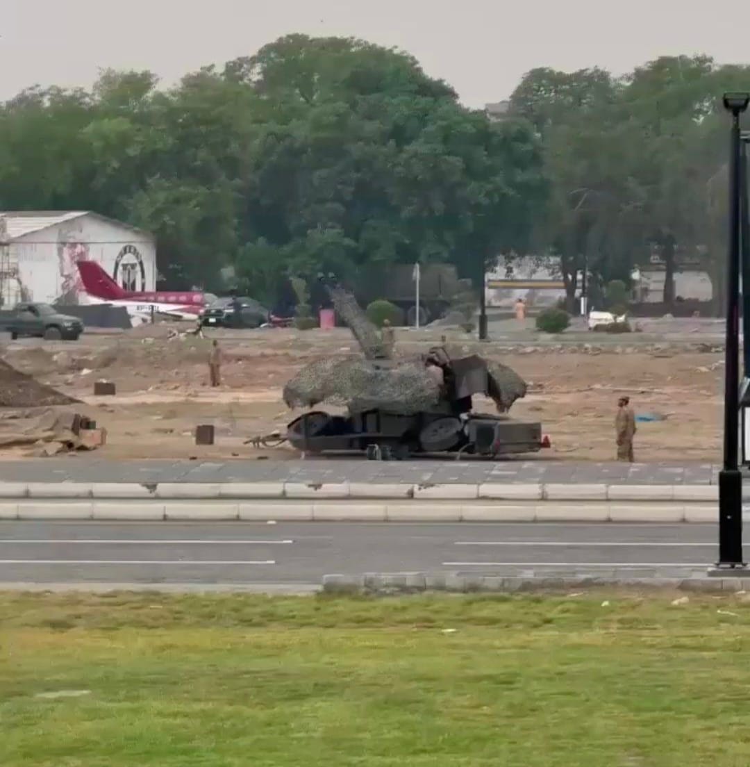 पाकिस्तान ने की भारत पर हमले की कोशिश, जवाबी कार्यवाही में भारत ने पाकिस्तान का एयर डिफेंस सिस्टम किया तबाह 