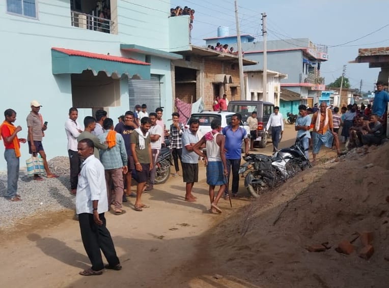 घर में घुसा बैठा है तेंदुआ, रायपुर से बुलाई गई स्पेशल टीम करेगी रेस्क्यू, एक ग्रामीण घायल