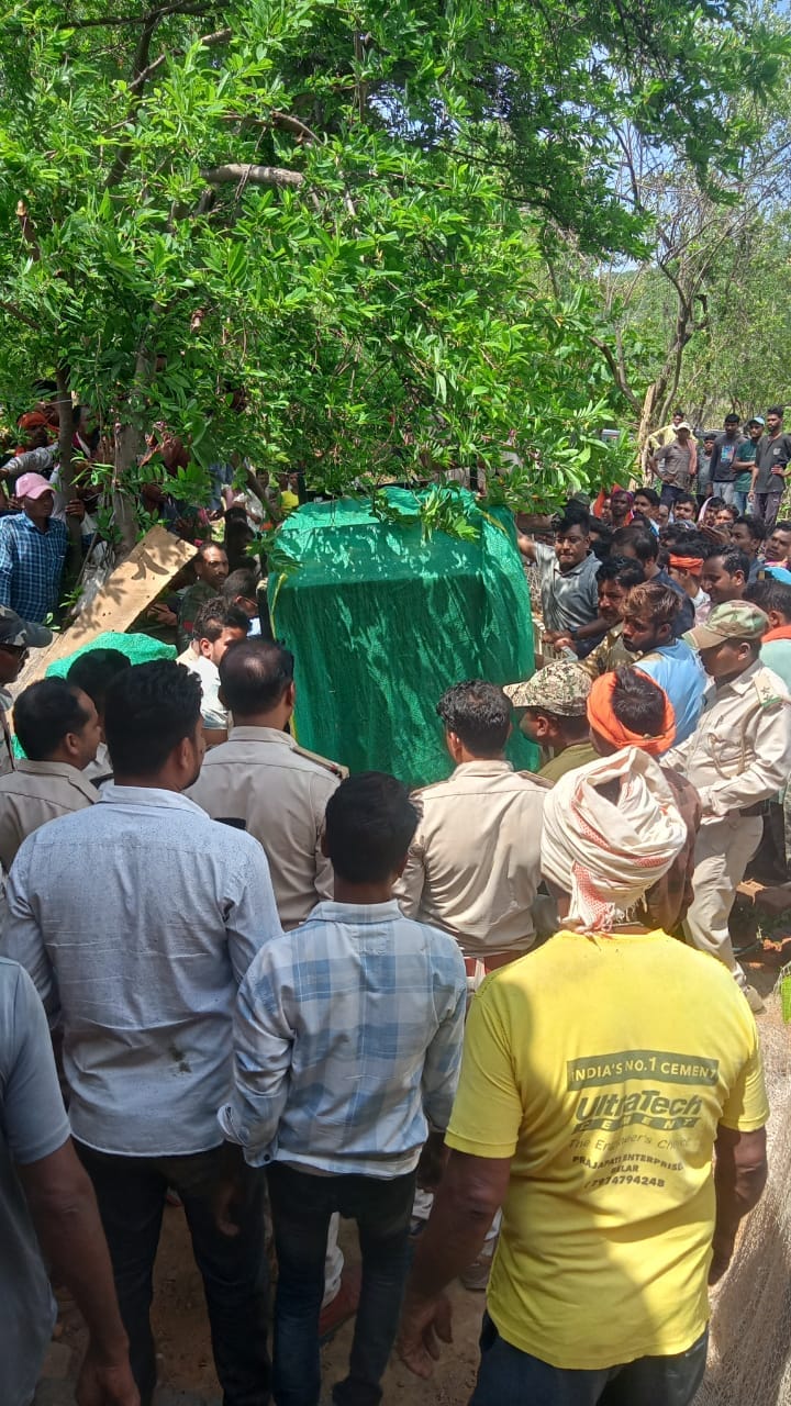 घर में घुसे तेंदुए का सफल रेस्क्यू, वन विभाग ने 10दिन में पकड़े दो तेंदुए, जानिए फिर भी क्यों दहशत में है ग्रामीण