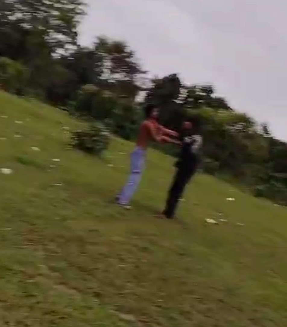 दो दिन पहले शहर में हुए हत्याकांड का वीडियो वायरल, नशे की लत से एक साथ कई जिंदगी बर्बाद,