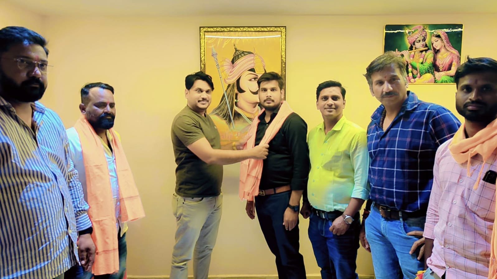 सक्षम की नई कार्यकारिणी घोषित – संगठन मंत्री बने शुभम, अजय को बस्तर जिला और दुर्गेश को मिली जगदलपुर नगर की कमान