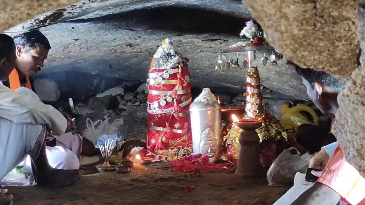 माता लिंगेश्वरी गुफा का द्वार 3 सितंबर को खुलेगा: झाटीबन में तैयारियां जोरों पर, भक्तों में उत्साह_