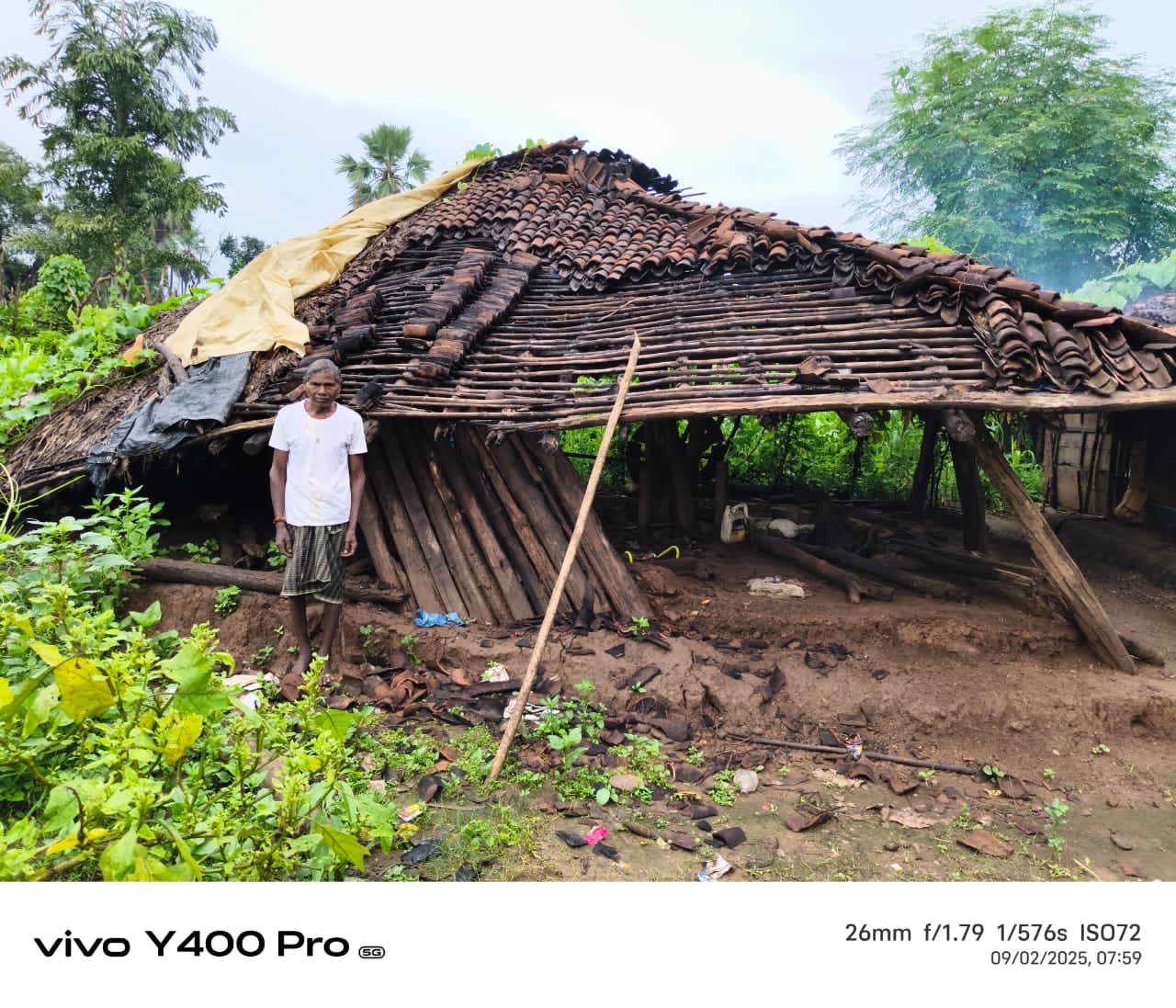 प्रधानमंत्री आवास योजना का लाभ लेने से ग्रामीण हो रहे वंचित:ताटी
