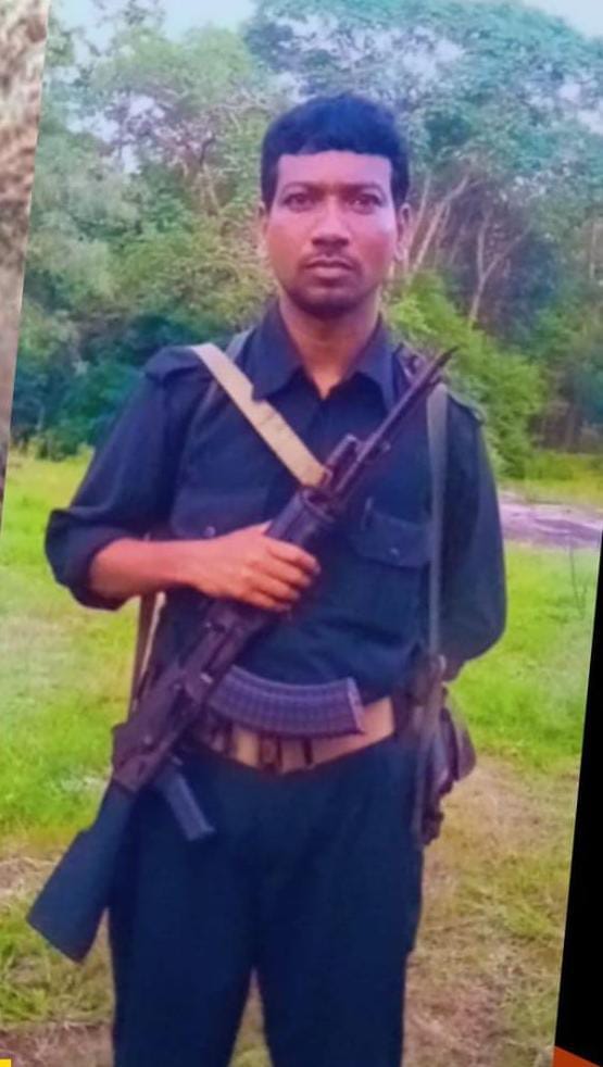 मोस्ट वॉन्टेड नक्सली हिड़मा एनकाउंटर में मारा गया, ग्रे हाउंड फोर्स ने किया सबसे बड़े नक्सली का एनकाउंटर