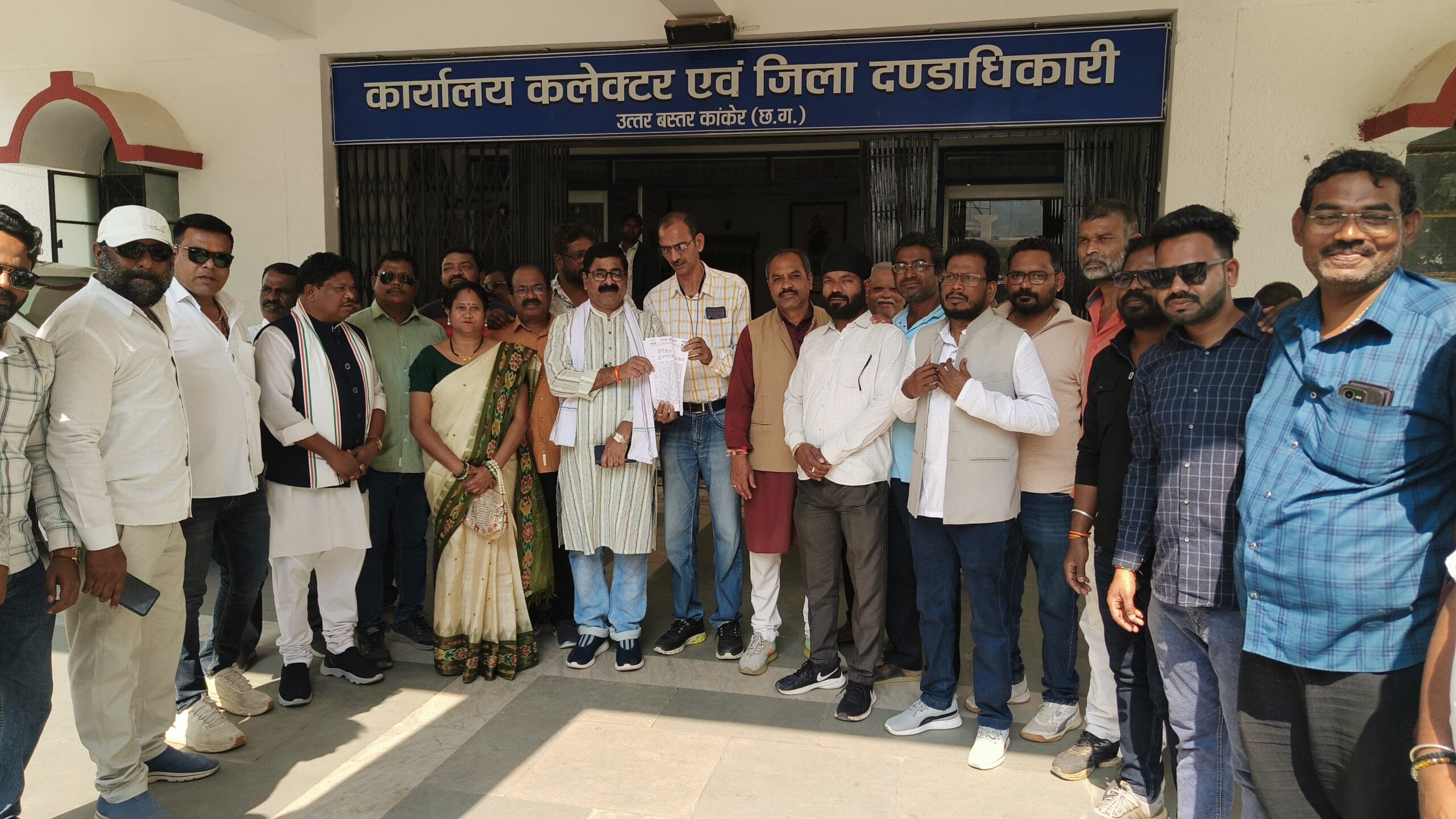 S.I.R. के आखिरी समय में कांग्रेस कार्यकर्ताओं को टारगेट करके नाम कटवाने आवेदन,वर्तमान और पूर्व पार्षद के परिवार के भी नाम,कांग्रेस बोली भाजपा की साज़िश,करेंगे F.I.R.