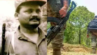 नक्सल संगठन के ताबूत की आखिरी कील पापाराव,इसके बाद संगठन लगभग खत्म,