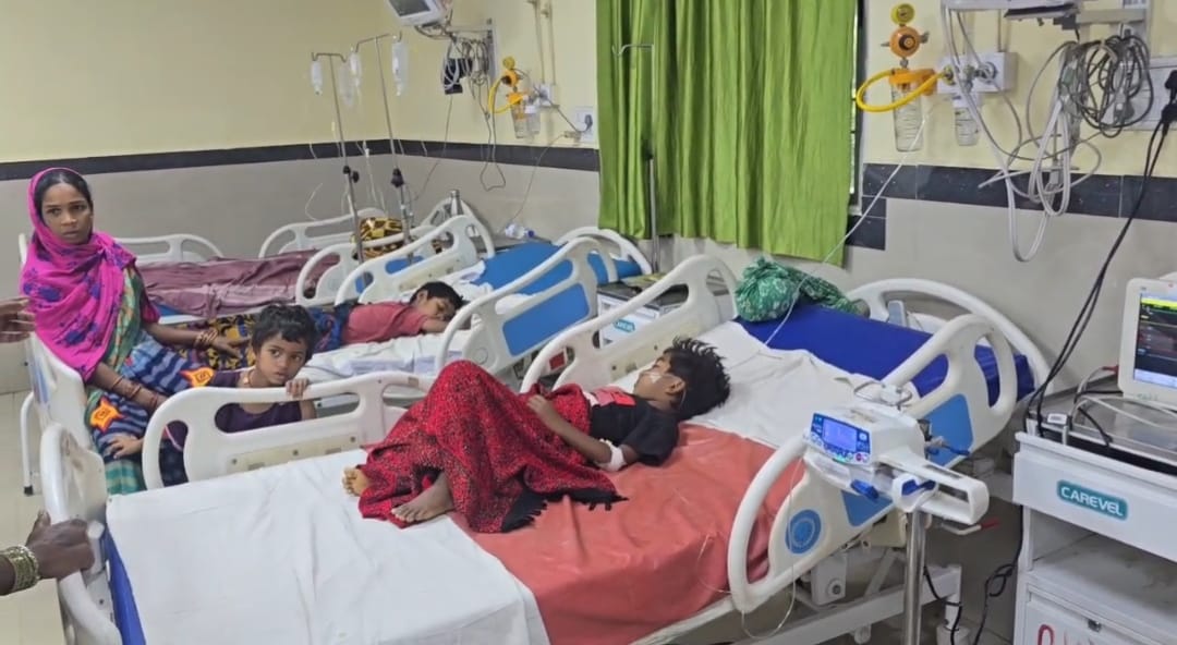 मलेरिया से दो छात्रों की मौत, 11 पॉजिटिव, जिला प्रशासन में मचा हड़कंप